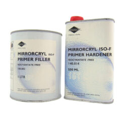 Mirrorcryl Iso-Free Filler 1Lt