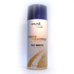 Acrylic primer Aerosol Tempo Filler Shades Ts1 white spray paint 400 ml