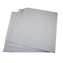 P180 Fre-Cut Dry Sanding Paper Sheets Pk50