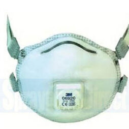3M Premium Welding Fume Respirator Mask Ffp2 Pk5