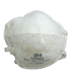 6983 Bodyshop Dust Mask Pk15