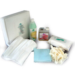 Mirror Plastic Cleaning ( Preservation And Renovation ) Kit