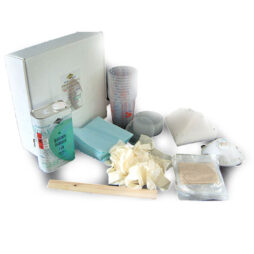 Mirror Paint Mixing And Measuring (Viscosity Cups Strainers And Tack Rags) Kit