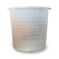 Paint Calibrated Mixing Cups 1.3 Lt  Each