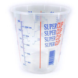 Supercup Paint Mixing Cups 650Ml Pack Of 10