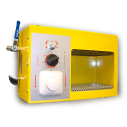 Infra Red Waterbase Paint Spray Sample Dryer