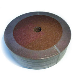 Fibre Grinding Discs 180 Mm X 22 Mm Hole 36 Grit Pk25