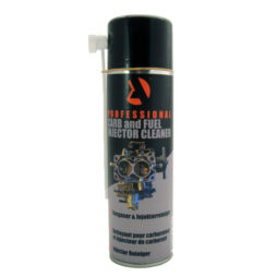 Carb and fuel injector cleaner Aerosol spray Professional Boxed 12 x 500 ml
