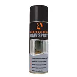 Galvanizing Aerosol spray Professional Boxed 12 x 500 ml