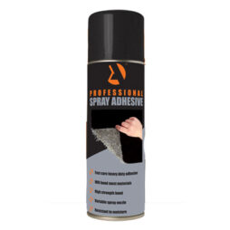 Spray adhesive Aerosol spray Professional Boxed 12 x 500 ml