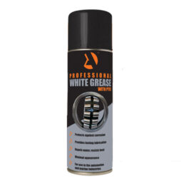White grease Aerosol spray plus PTFE Professional Boxed 12 x 500 ml