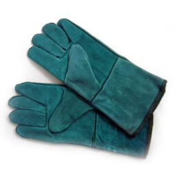 Welders Gauntlets Gloves Pair