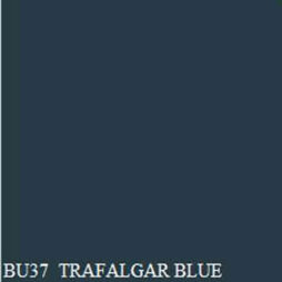 BLVC BRITISH LEYLAND BU37 TRAFALGAR BLUE
