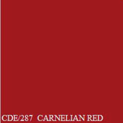 BLVC BRITISH LEYLAND CDE_287 CARNELIAN RED