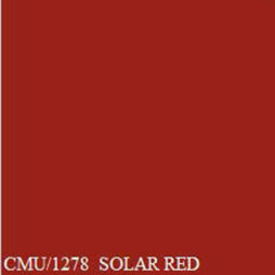 BLVC BRITISH LEYLAND CMU_1278 SOLAR RED