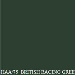 BLVC BRITISH LEYLAND HAA_75 BRITISH RACING GREEN