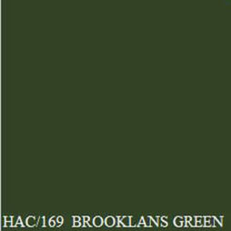 BLVC BRITISH LEYLAND HAC_169 BROOKLANS GREEN