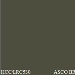 BLVC BRITISH LEYLAND HCC_LRC530 ASCO BRONZE GREEN