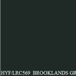BLVC BRITISH LEYLAND HYF_LRC569 BROOKLANDS GREEN