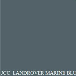BLVC BRITISH LEYLAND JCC LANDROVER MARINE BLUE