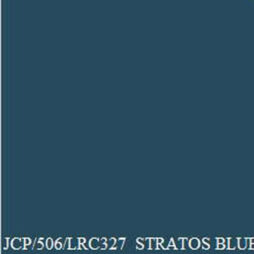 BLVC BRITISH LEYLAND JCP_506_LRC327 STRATOS BLUE
