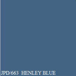 BLVC BRITISH LEYLAND JPD_663 HENLEY BLUE