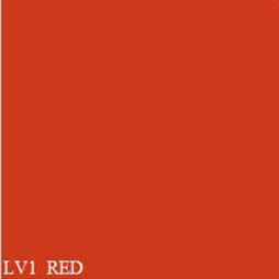 BLVC BRITISH LEYLAND LV1 RED