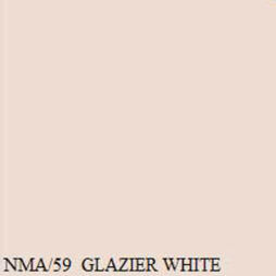 BLVC BRITISH LEYLAND NMA_59 GLAZIER WHITE