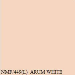 BLVC BRITISH LEYLAND NMF_449(L) ARUM WHITE