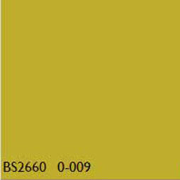 British Standard BS2660 0-009 PARAKEET