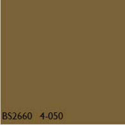 British Standard BS2660 4-050 OLIVE