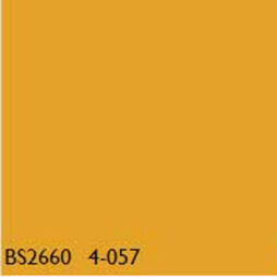 British Standard BS2660 4-057 BRASS