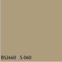 British Standard BS2660 5-060 QUARRY GREY