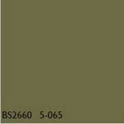 British Standard BS2660 5-065 CROFT GREEN