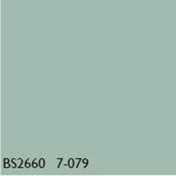 British Standard BS2660 7-079 SKY BLUE