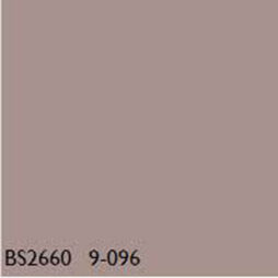British Standard BS2660 9-096 SARUM GREY