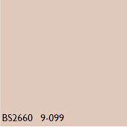 British Standard BS2660 9-099 ASH GREY