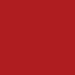 British Standard BS381C 539 CURRANT RED