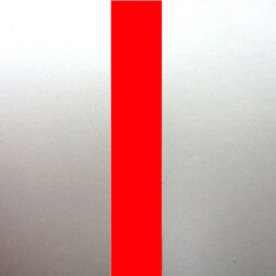 Pinstripe Vinyl Bs2 Sideline Red 10M