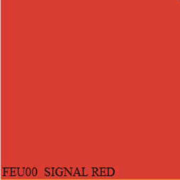 FORD FEU00 SIGNAL RED