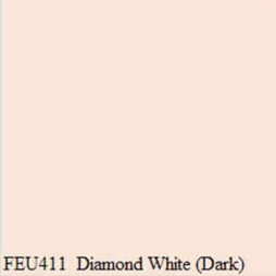 FORD FEU411(D) DIAMOND WHITE (YELLOW)