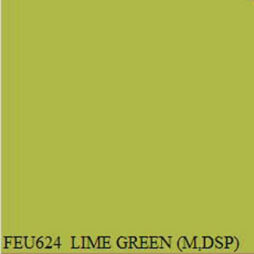 FORD FEU624 LIME GREEN (M
