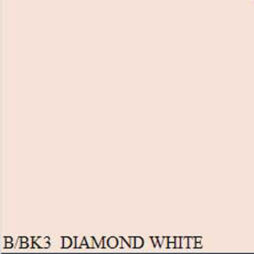FORD B/BK3 DIAMOND WHITE