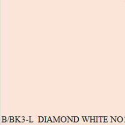 FORD B/BK3-L DIAMOND WHITE NO1