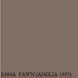 FORD E494A FAWN (ANGLIA 1953)