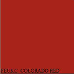 FORD FEUKC COLORADO RED