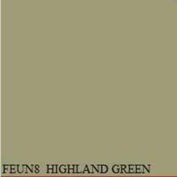 FORD FEUN8 HIGHLAND GREEN