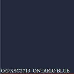 FORD O/2/XSC2713 ONTARIO BLUE
