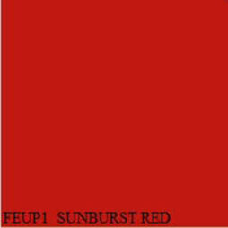 FORD FEUP1 SUNBURST RED