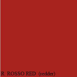 FORD R ROSSO RED (REDDER)